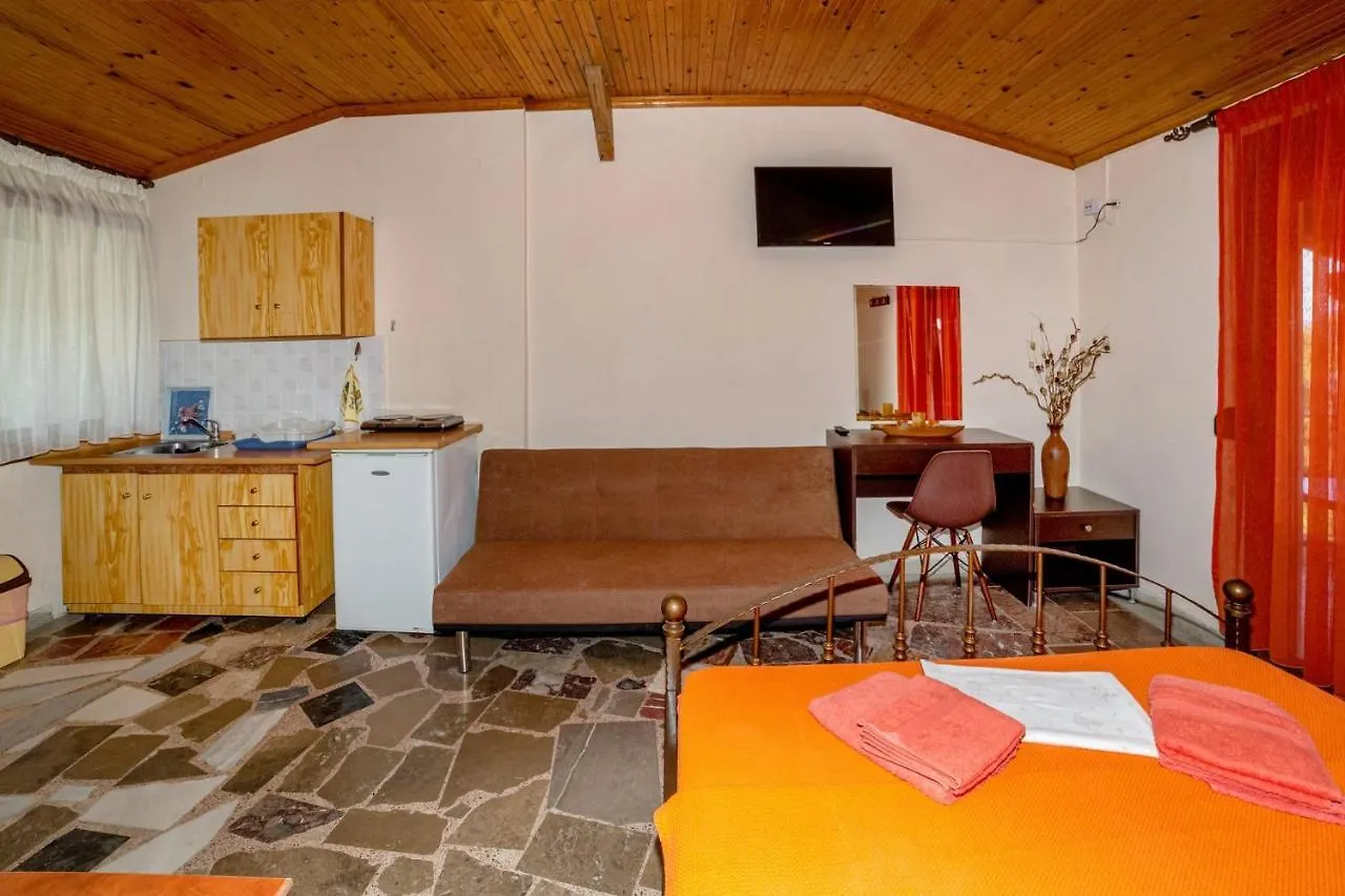 Apartment Pension Veria Frankfurt Akti Salonikiou