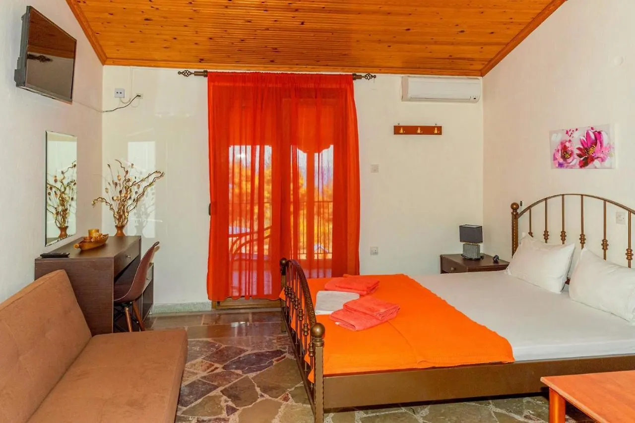 Apartment Pension Veria Frankfurt Akti Salonikiou Greece