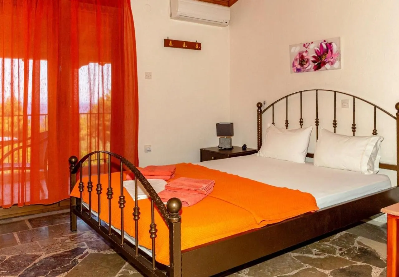 Pension Veria Frankfurt Akti Salonikiou