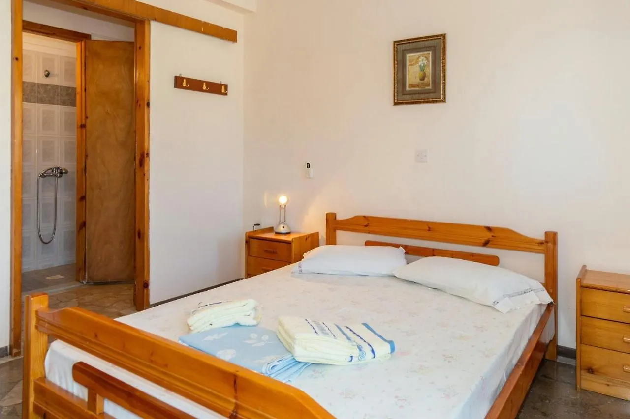 Pension Veria Frankfurt Akti Salonikiou Apartment