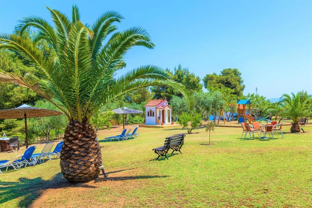 Pension Veria Frankfurt Akti Salonikiou Greece