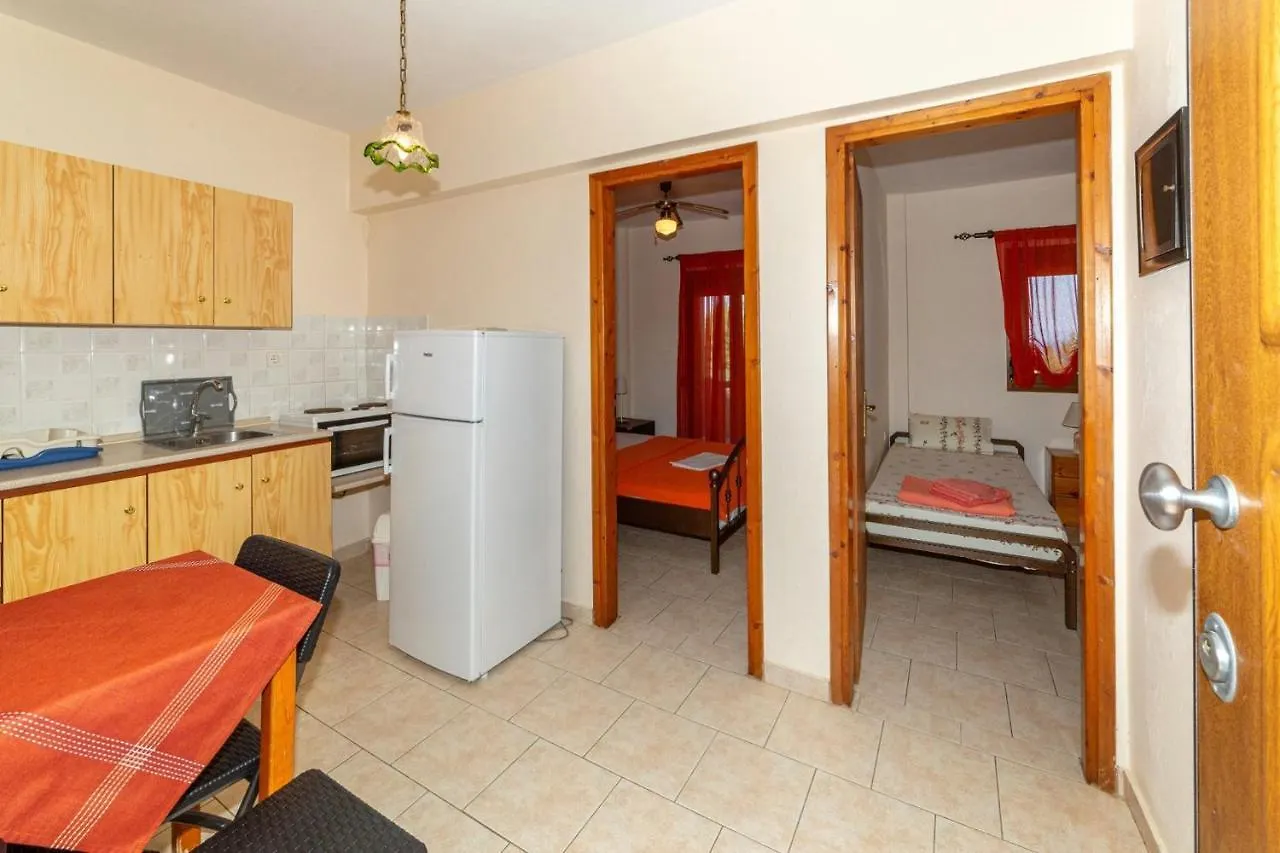 Pension Veria Frankfurt Akti Salonikiou