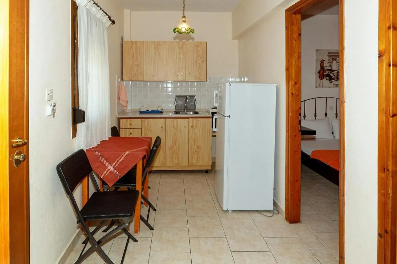 Lejlighed Pension Veria Frankfurt Akti Salonikiou
