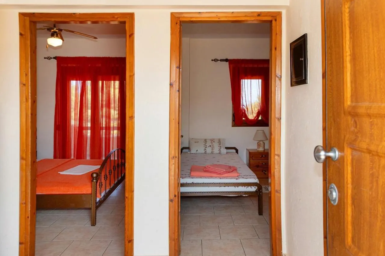 Lejlighed Pension Veria Frankfurt Akti Salonikiou